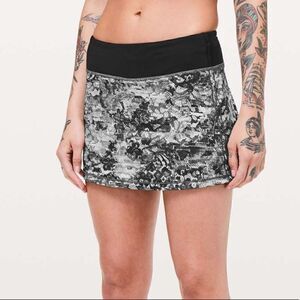 Lululemon Pace Rival Skirt 